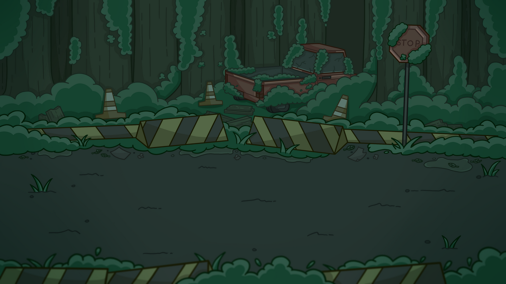 Dysglopia | Road