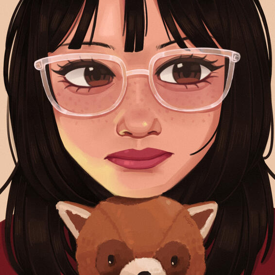 Beabadoobee fanart