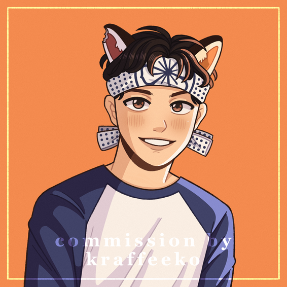 Commission for @zabkafiles