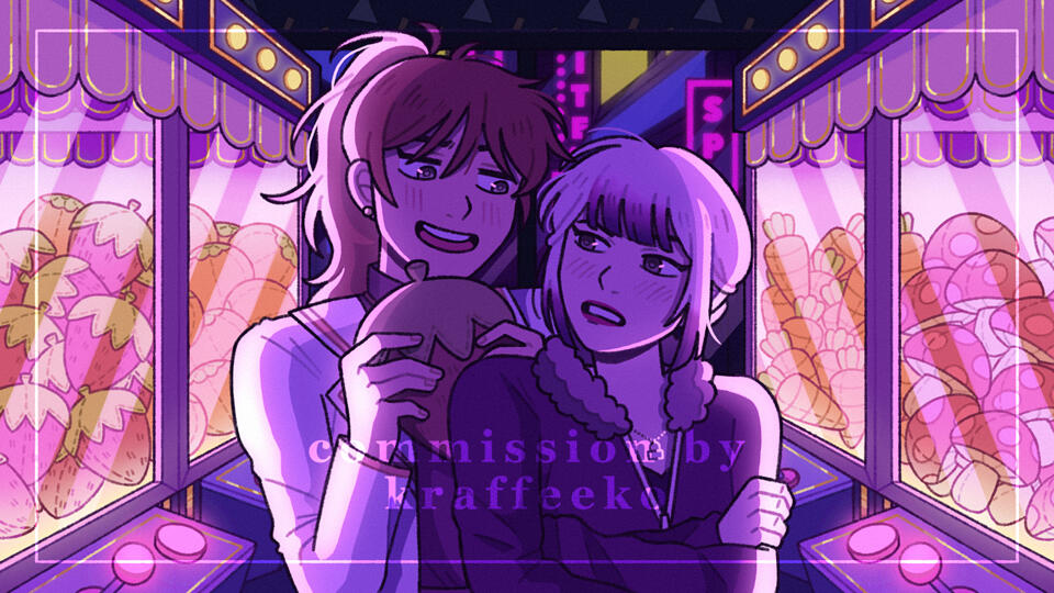 Commission for my sister